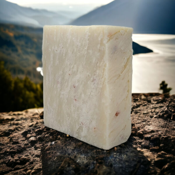 Himalayan Salt Handmade Soap